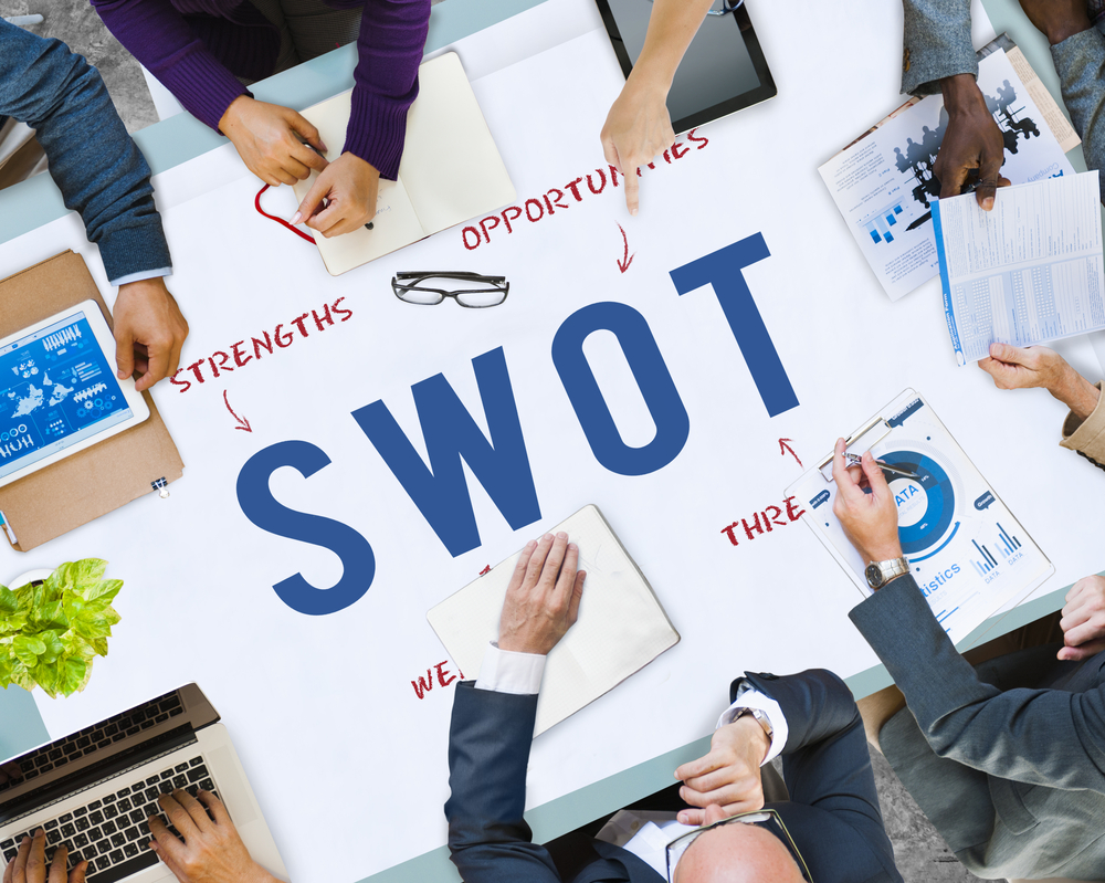 SWOT分析とは?