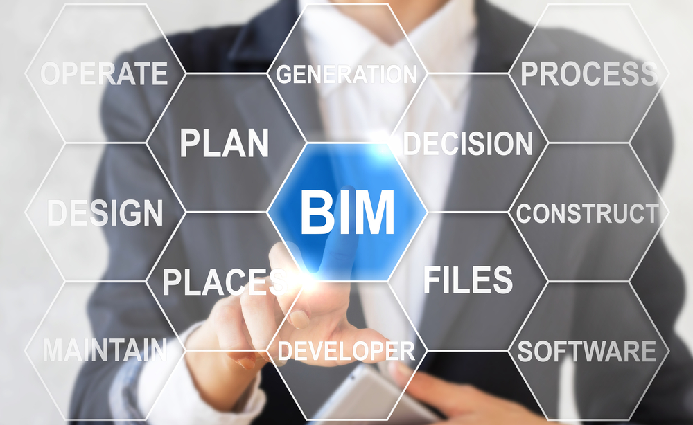建設 BIM