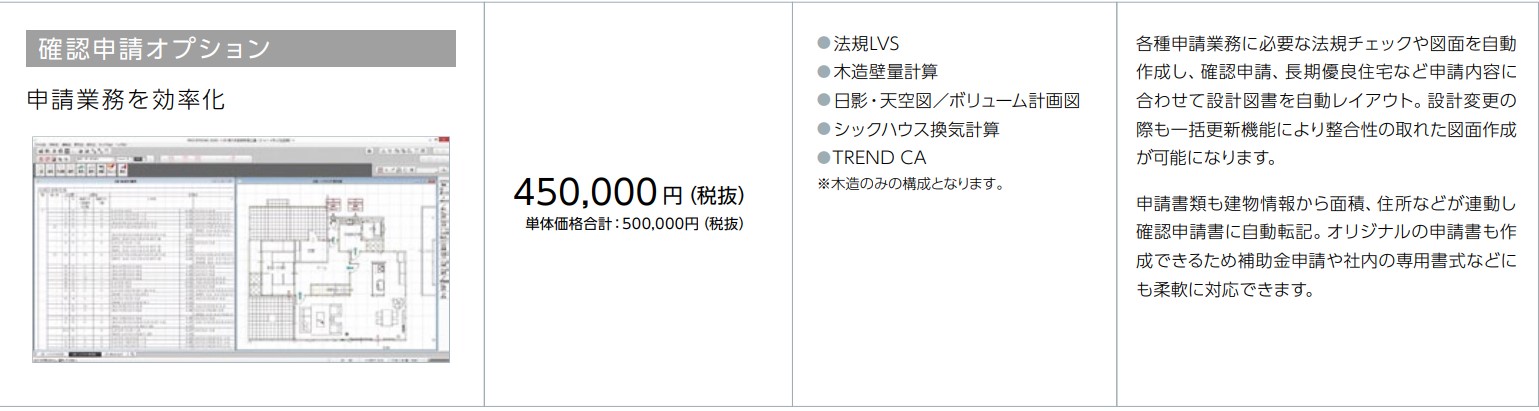 オプションパッケージラインナップ-3