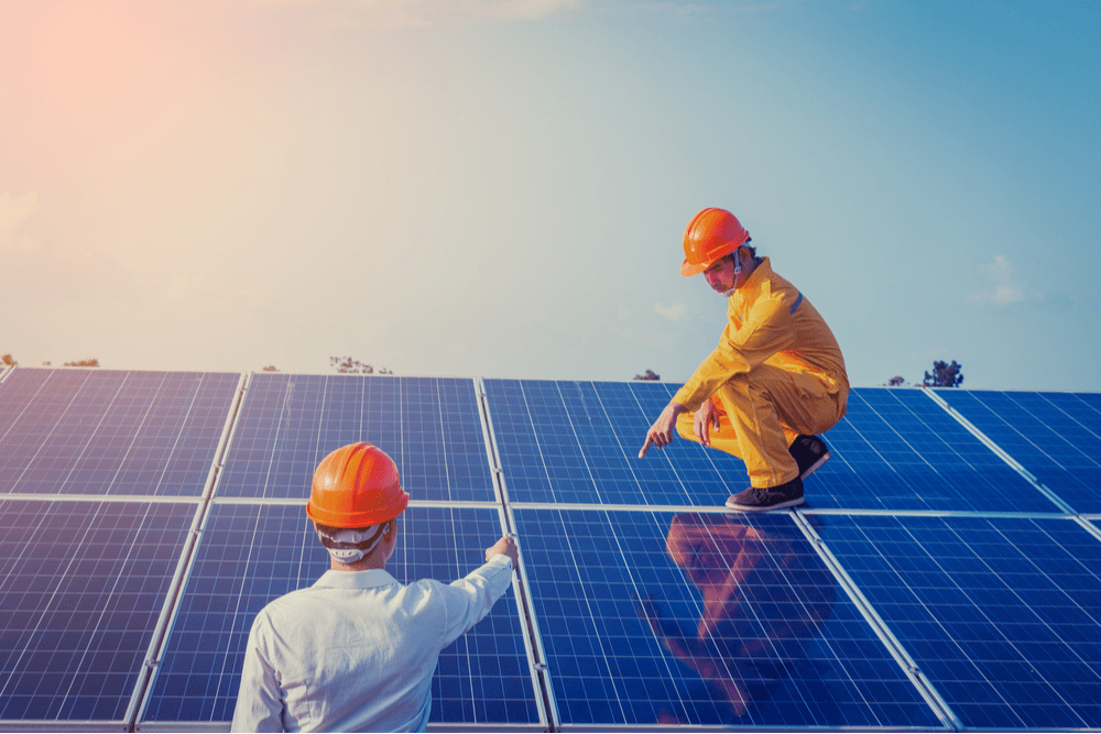 太陽光発電普及の課題