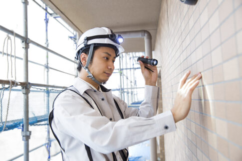 塗装工事とは？