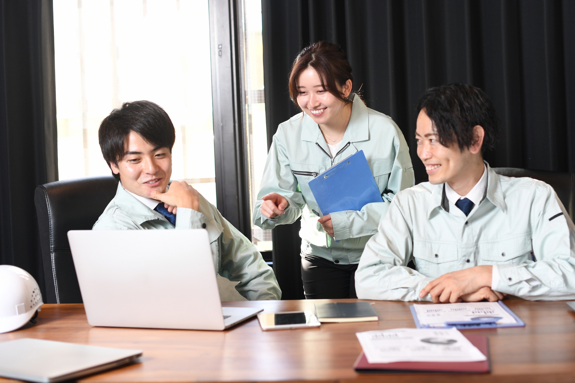 設業の人材育成推進の背景