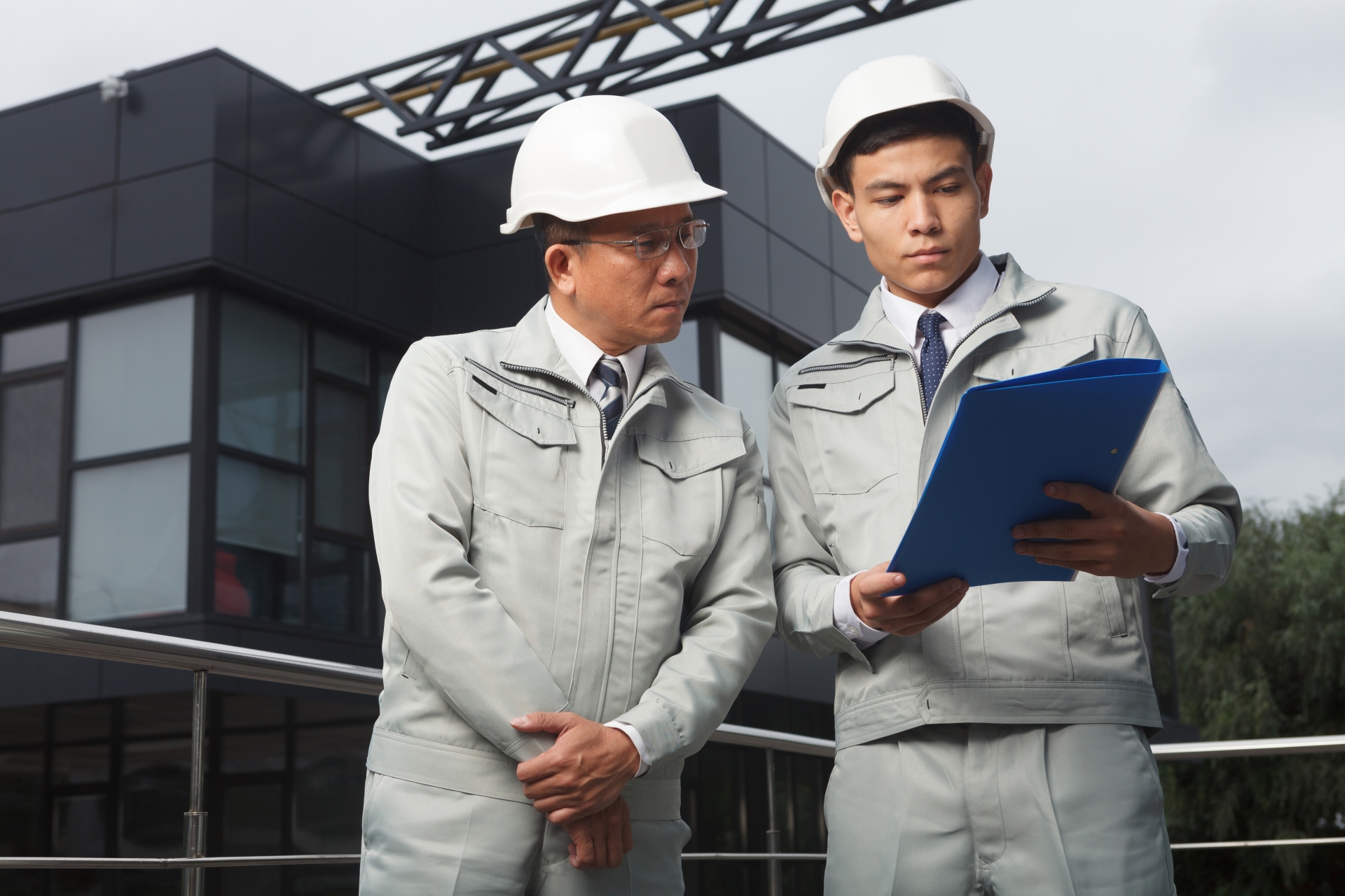 建設業界にも必須?省人化とは
