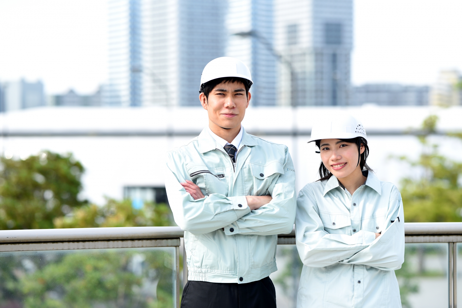 女性に施工管理は難しいと言われる理由