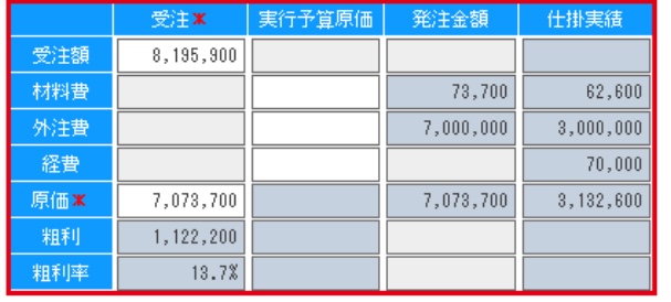 凄技 工事費