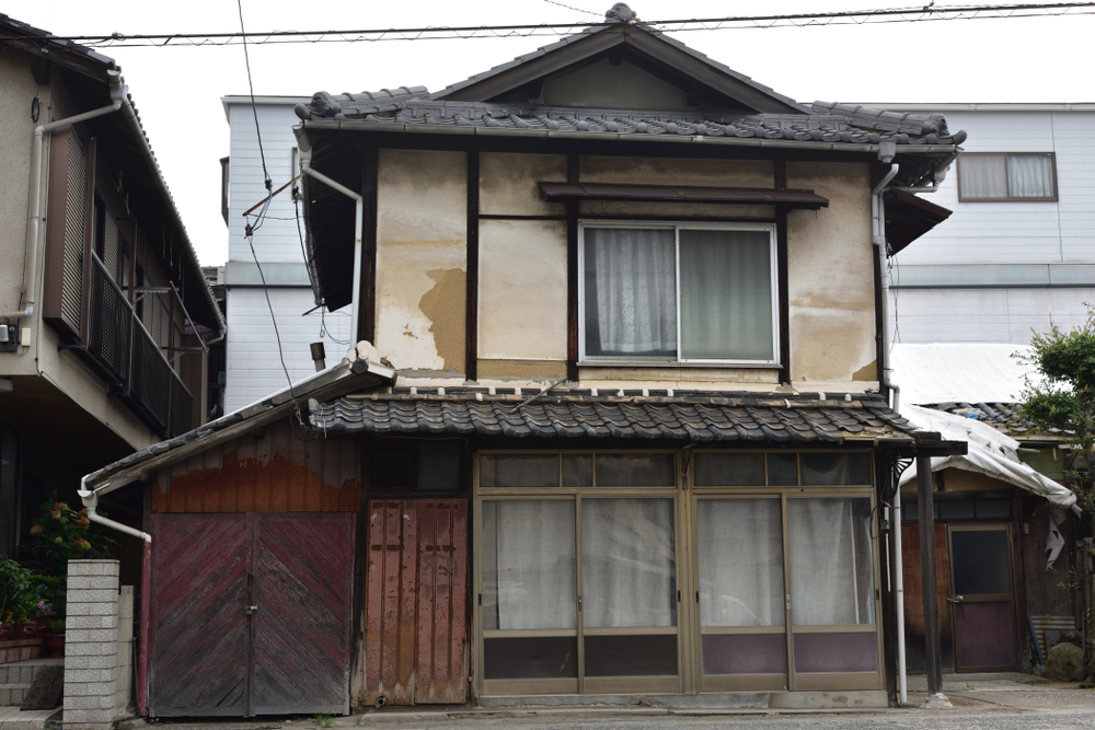 空き家とは?