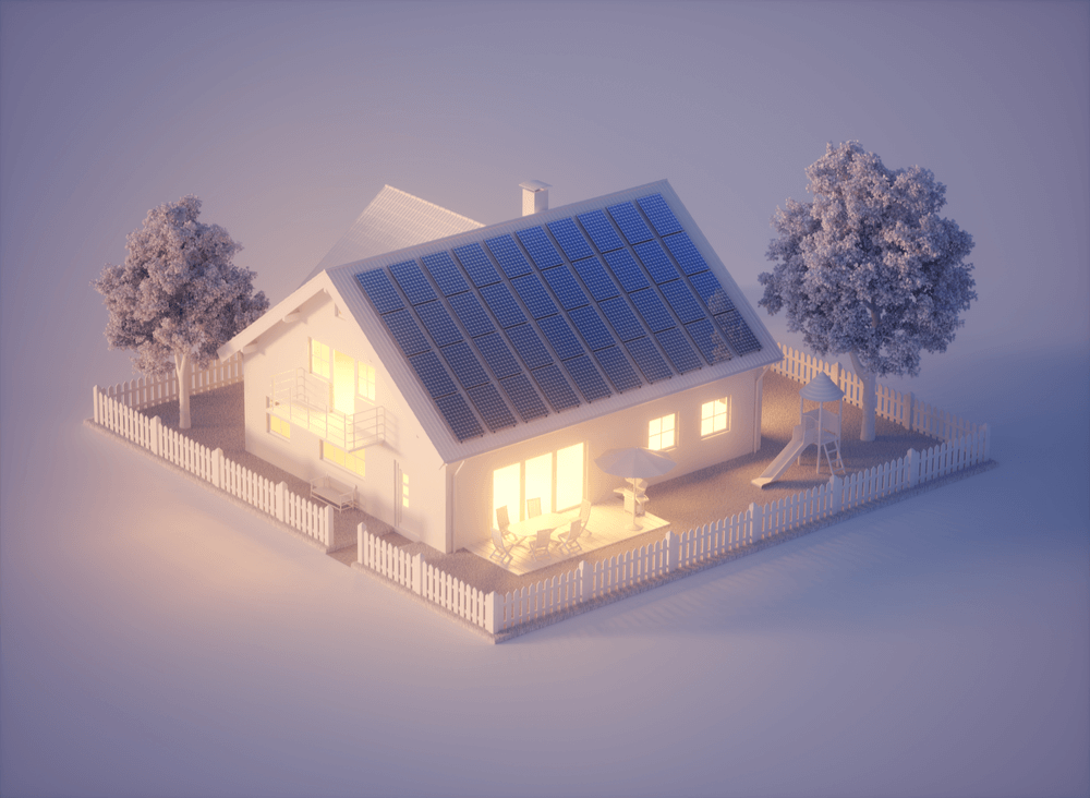 太陽光発電の導入を進める背景