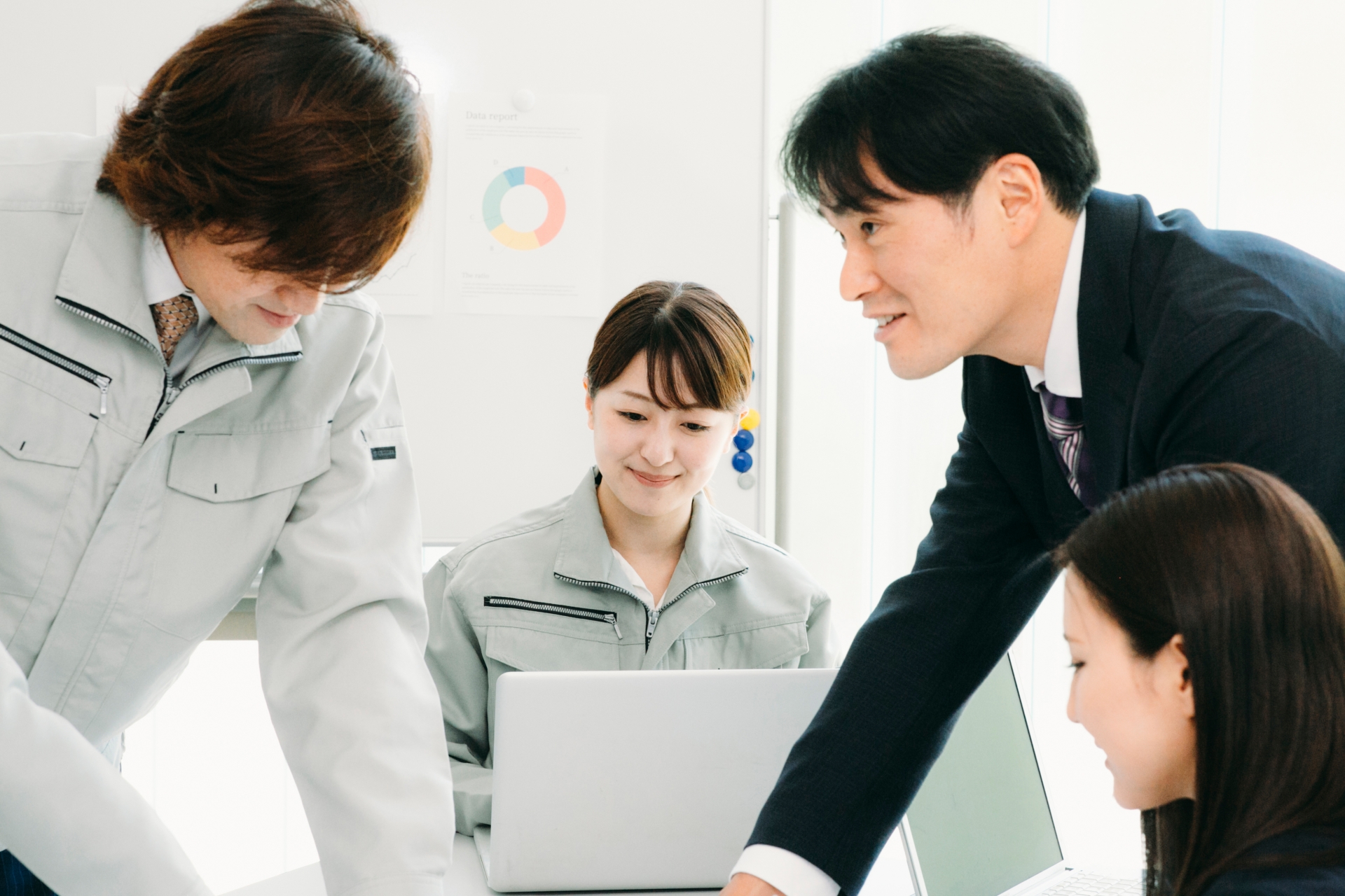 施工管理職の採用成功のためのポイント