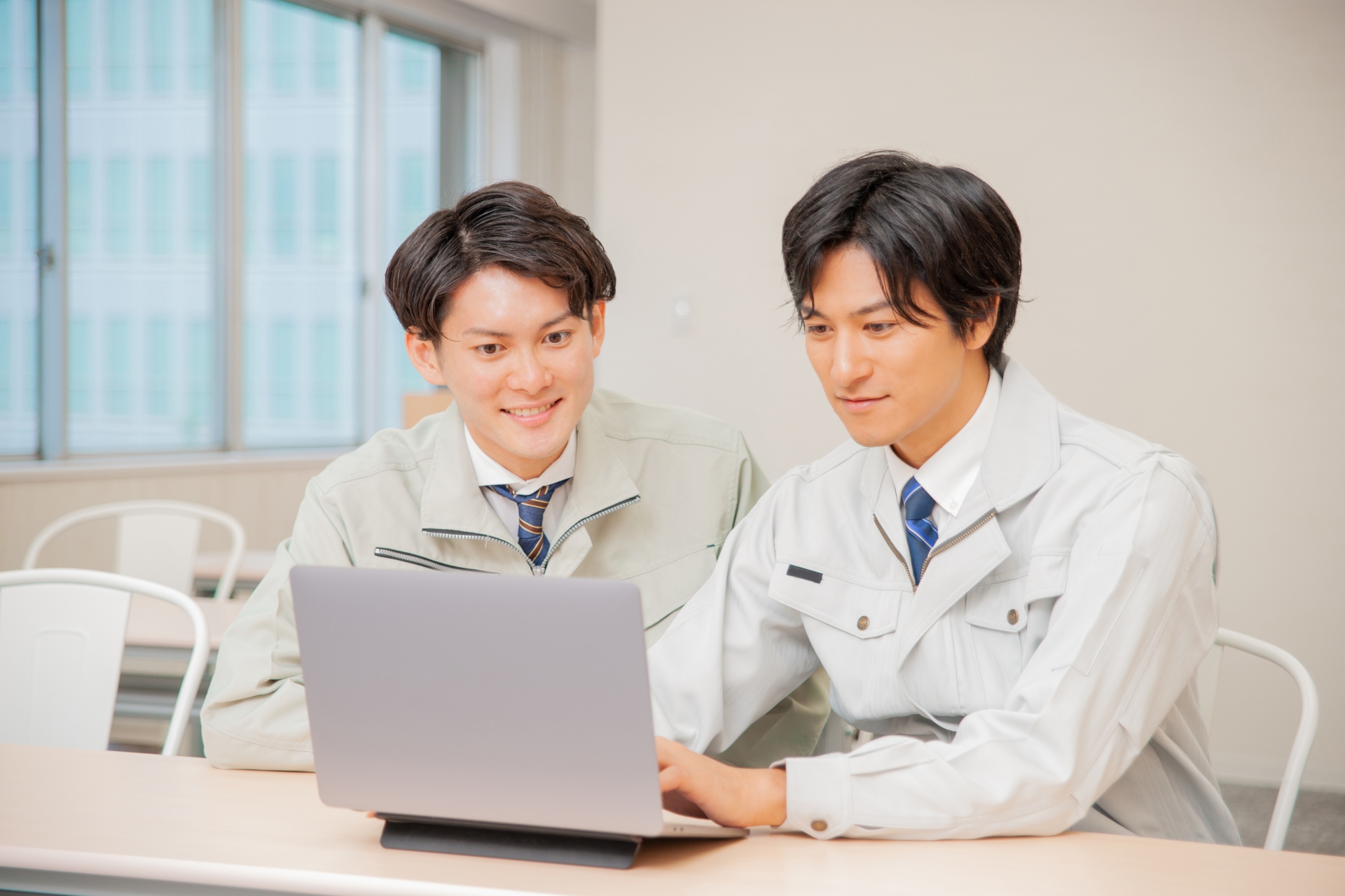 工事管理システムとは?