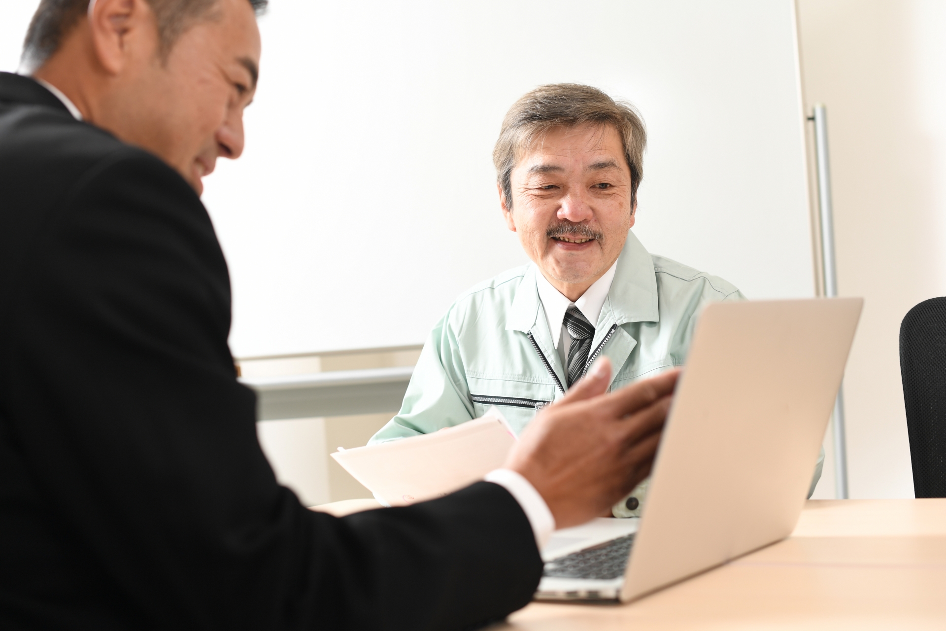 工事工程表を作る2つの方法