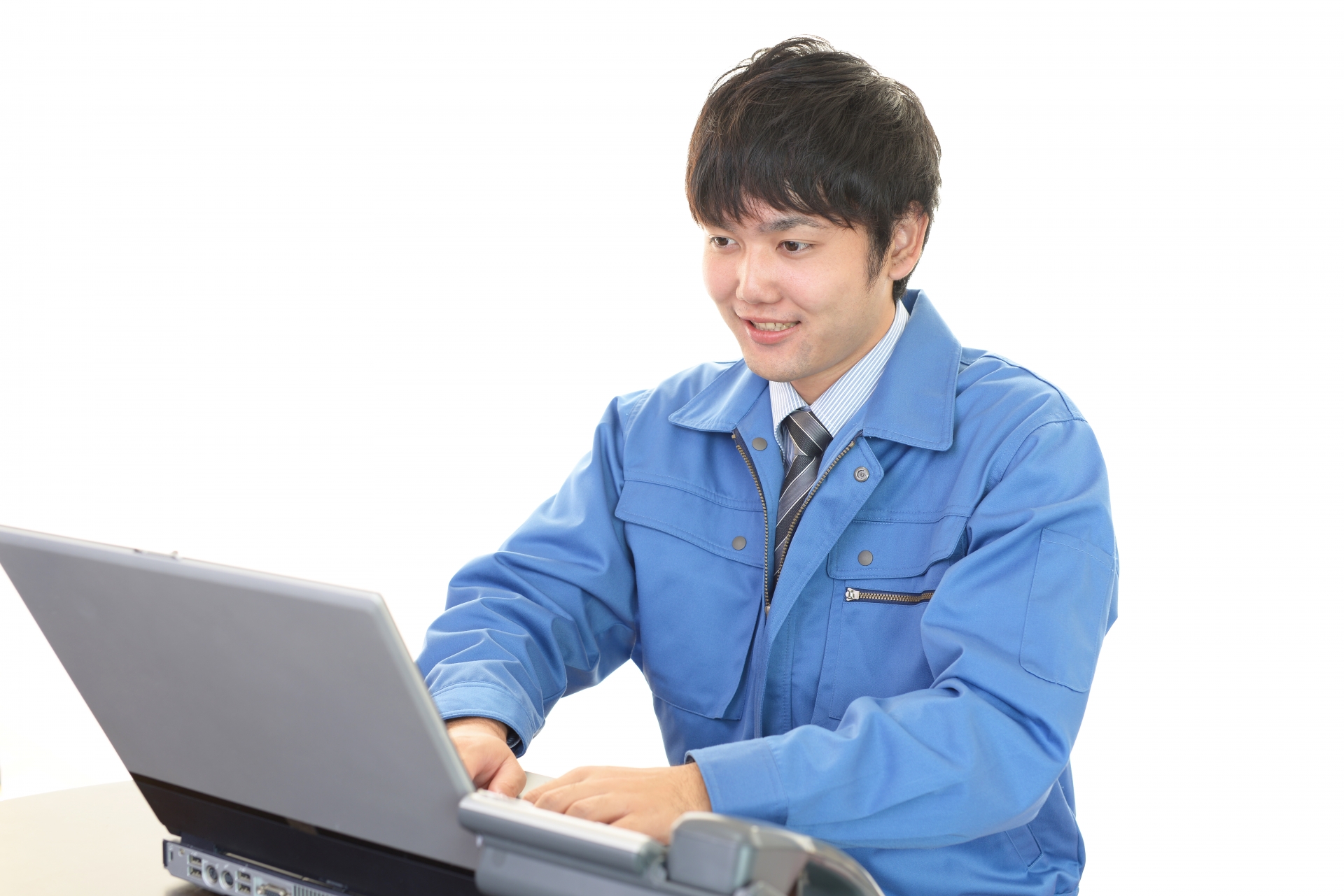 バーチャート工程表の作り方