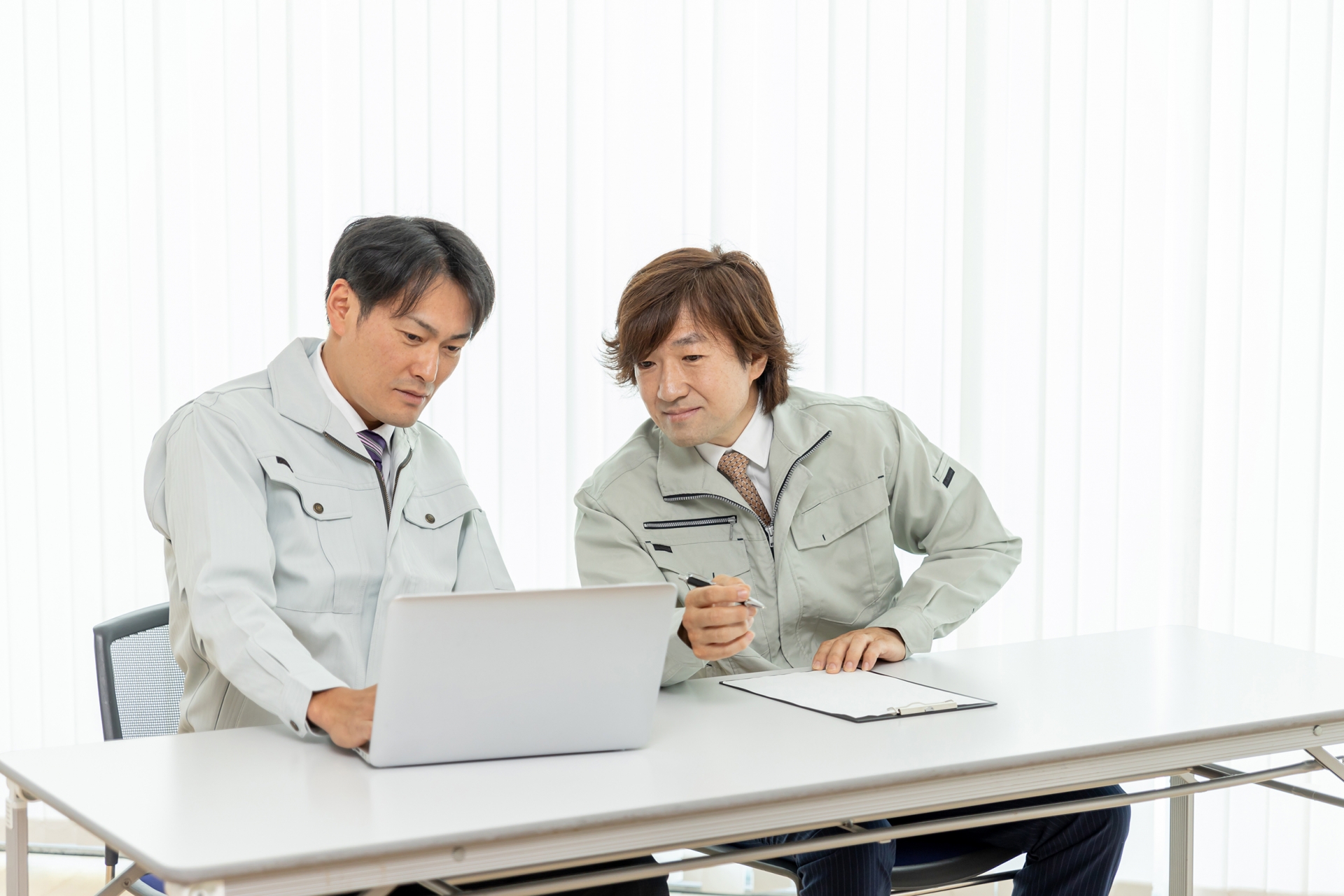 工事原価の労務費を効率的に管理する方法