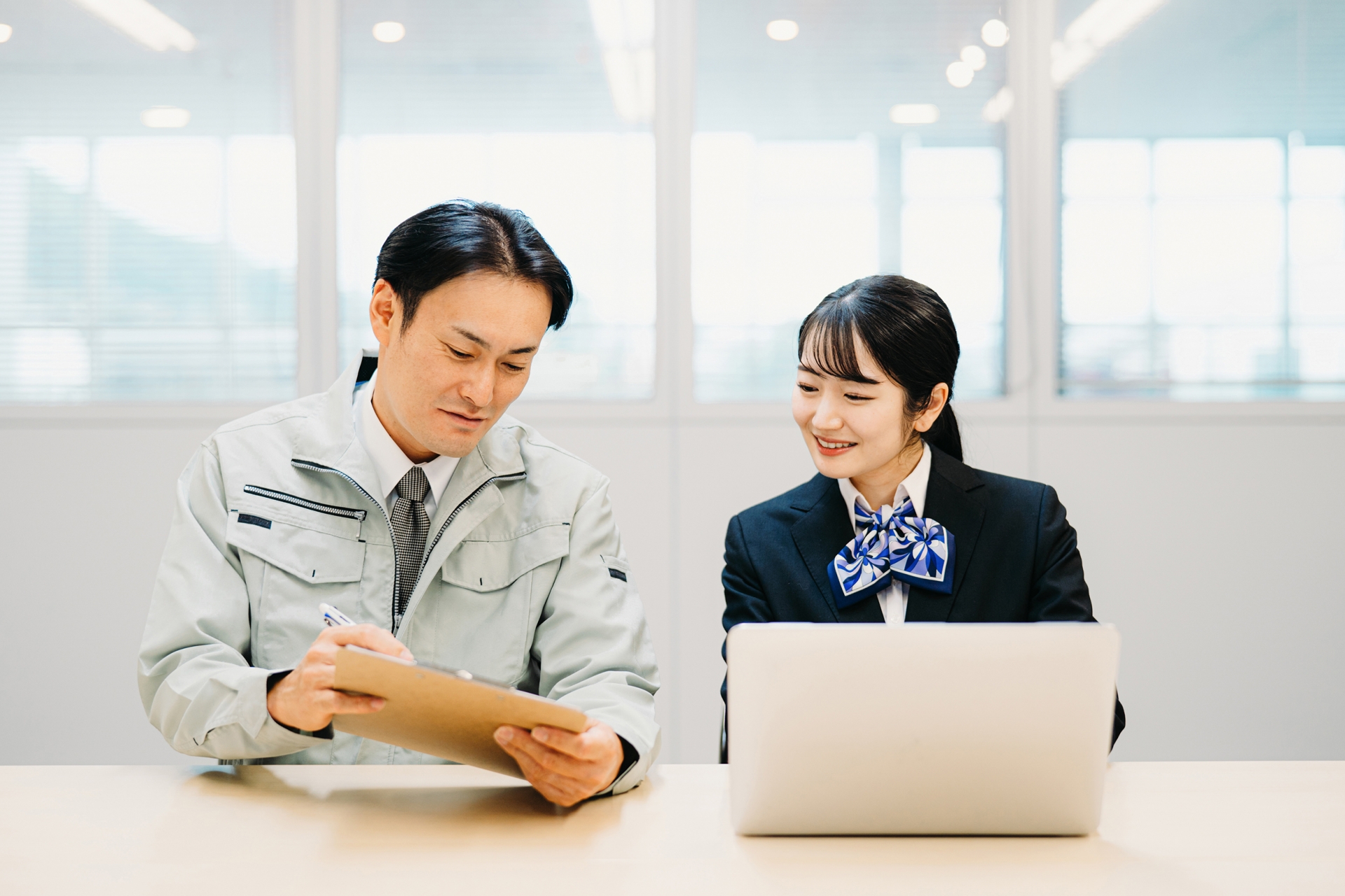 山積み工程表を使った工程管理の手法