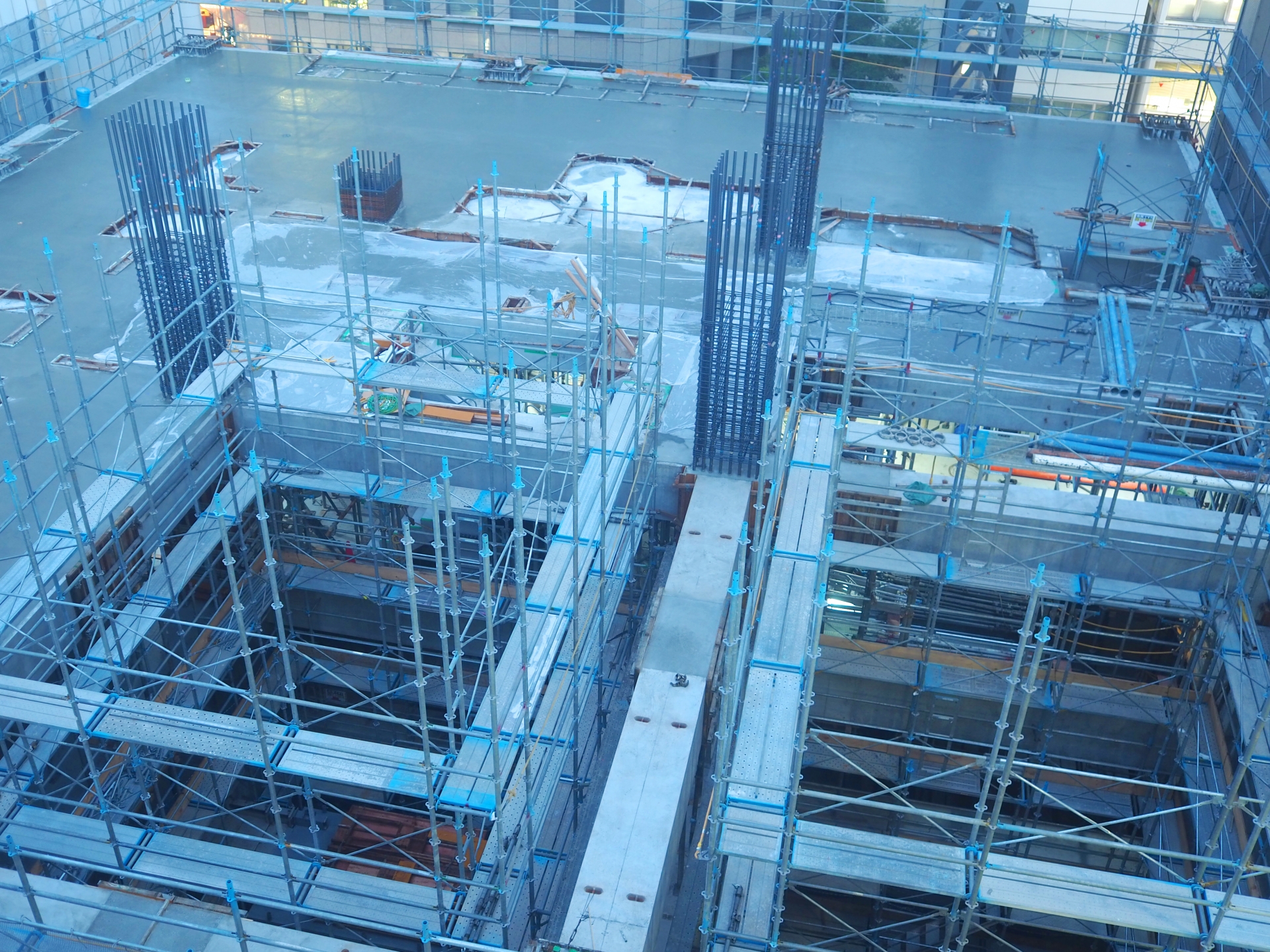 建設業の事業再構築補助金の採択事例