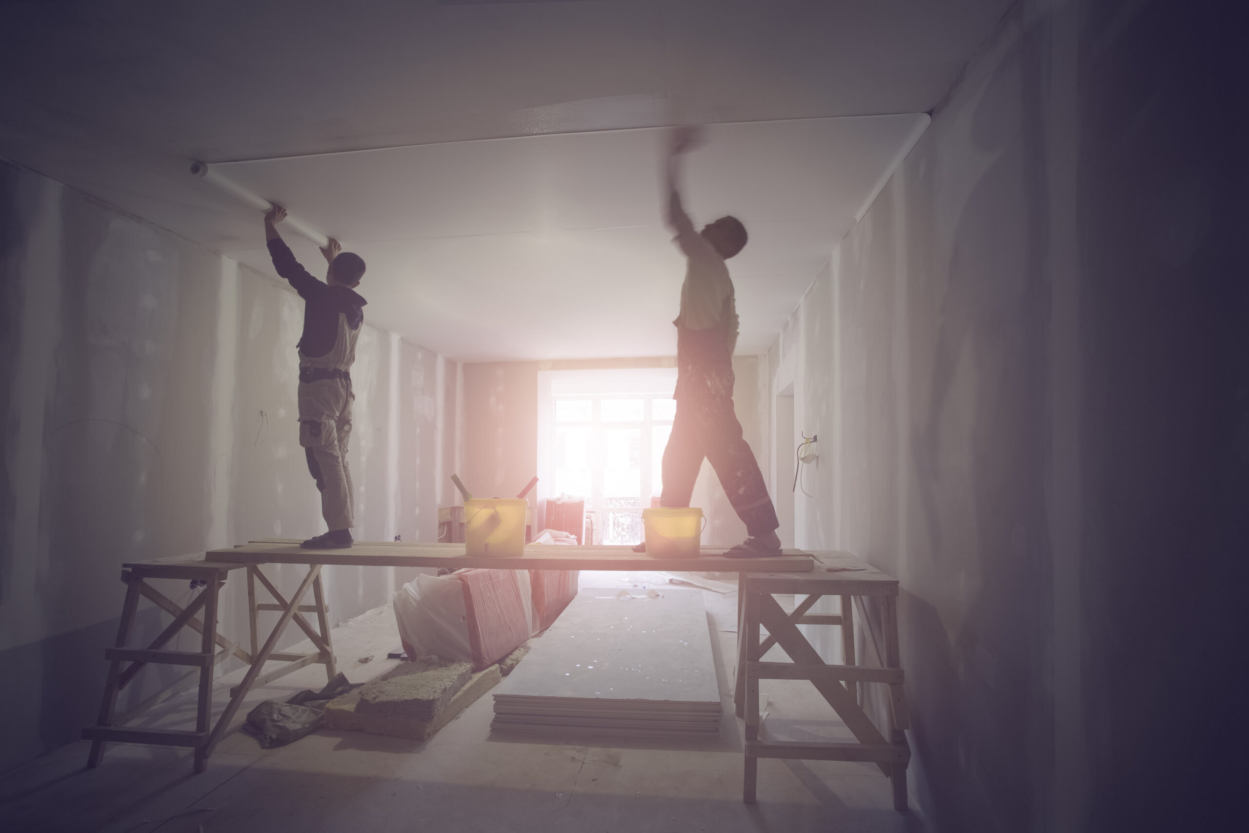 建設業の労働環境を改善するためのポイント