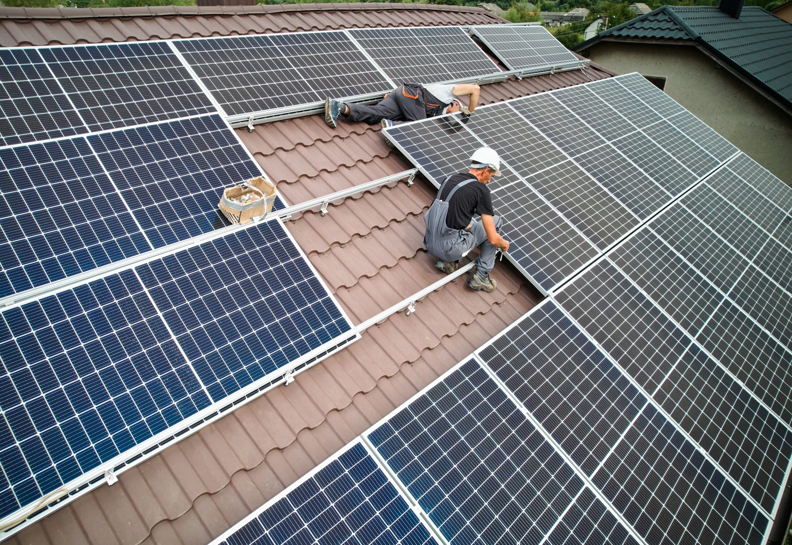 太陽光発電は2030年までに義務化される可能性