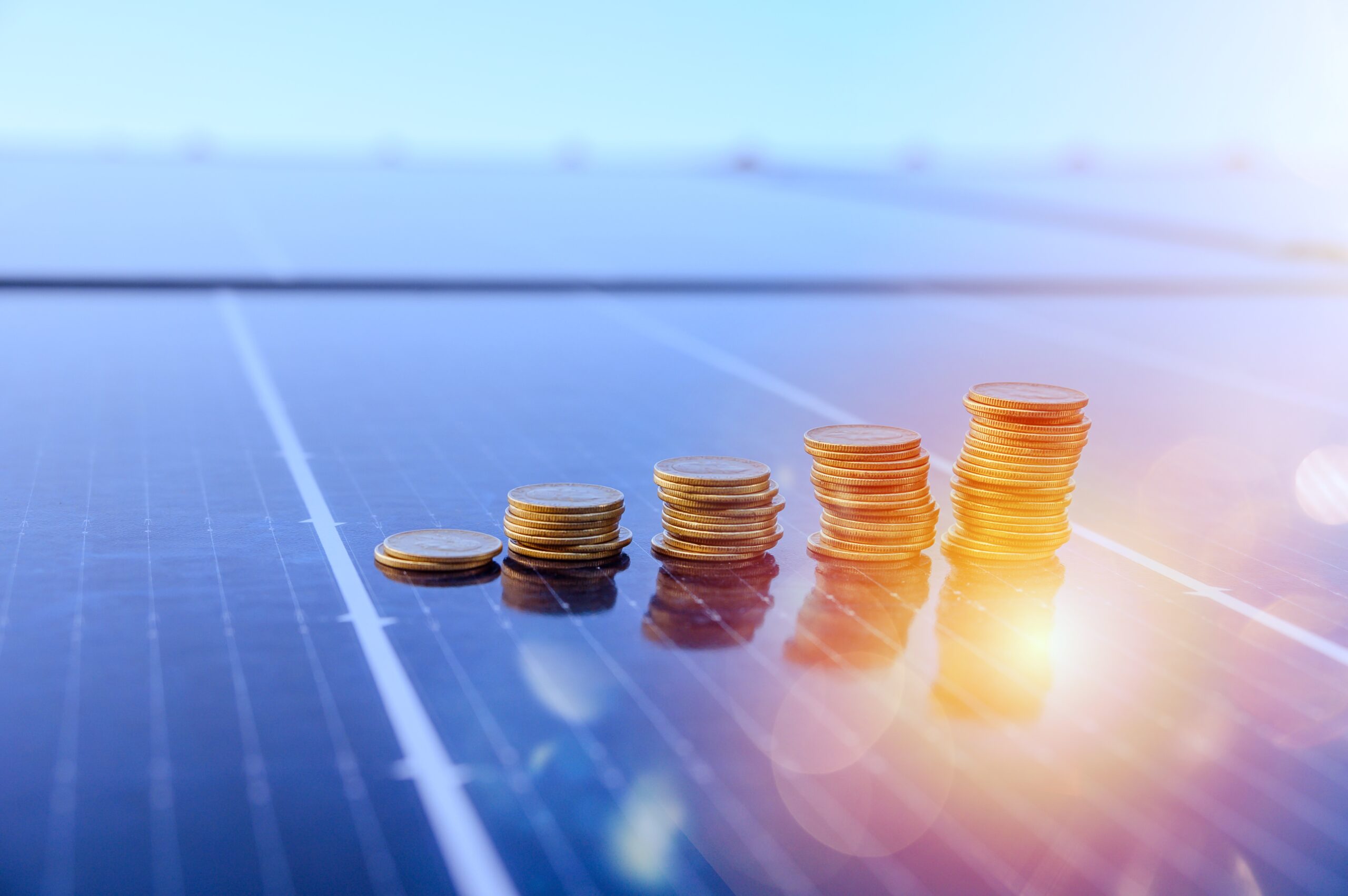 太陽光発電を導入すると節電・省エネが可能