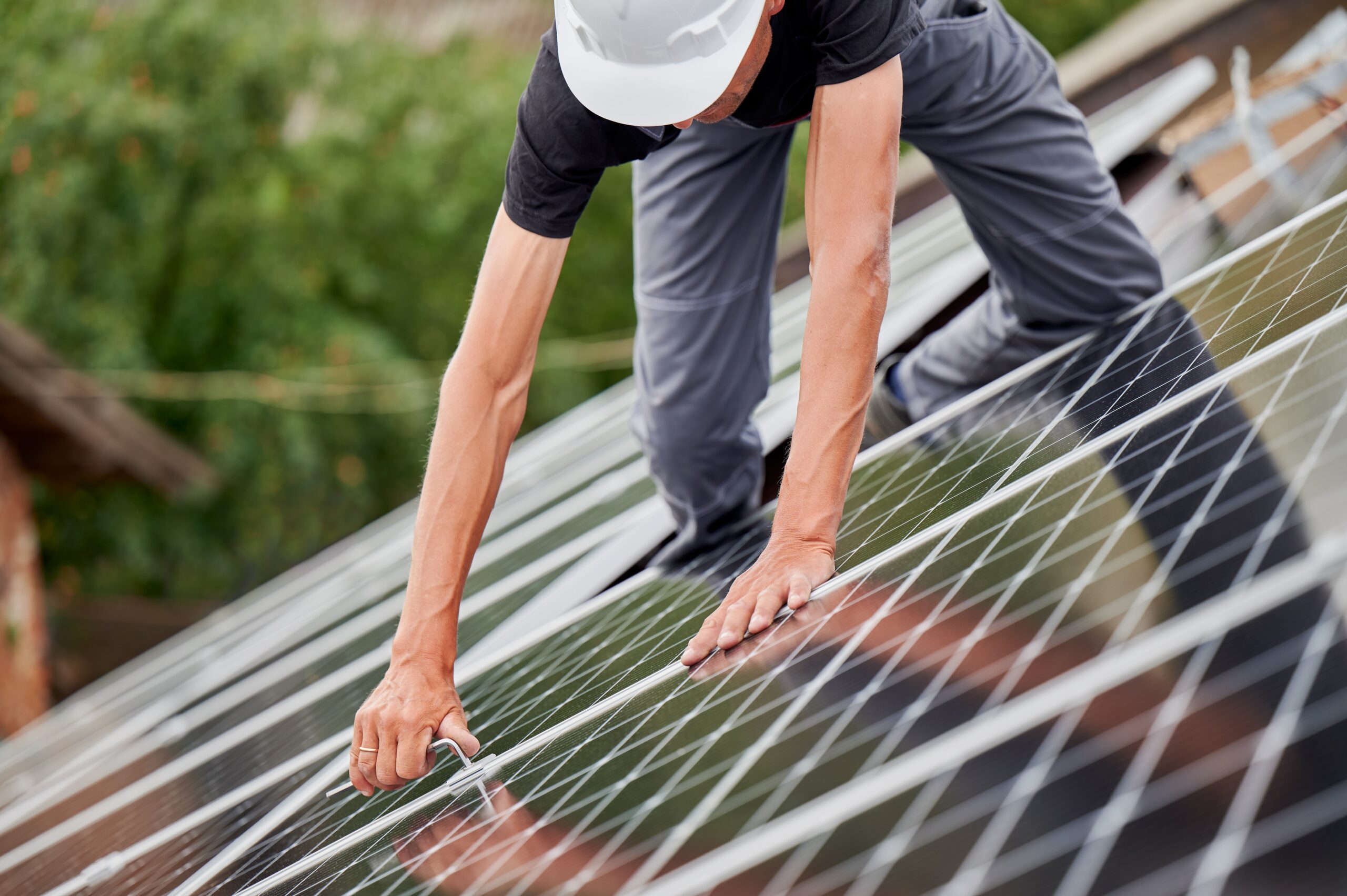太陽光発電を導入する流れ