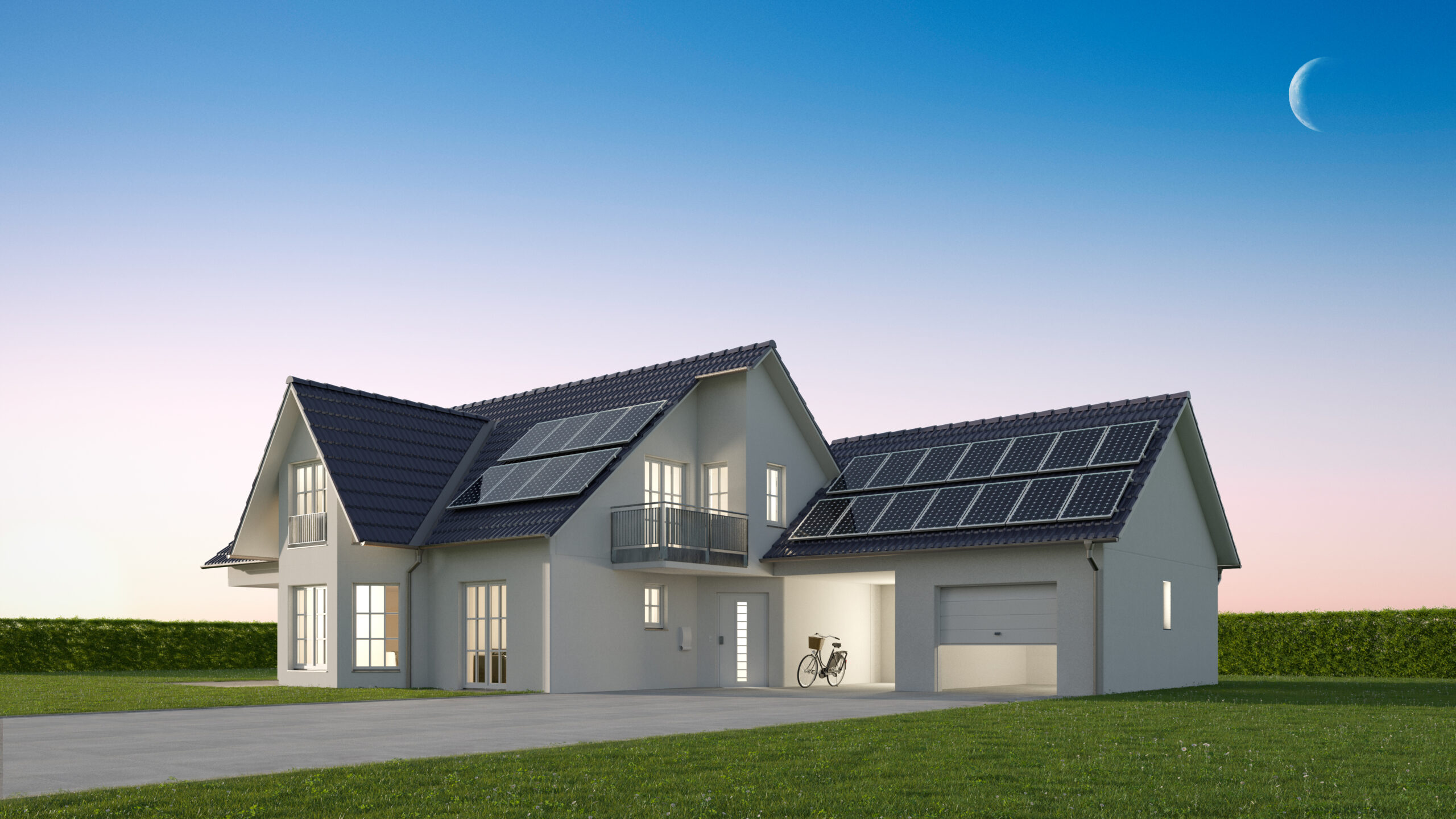 自家消費型太陽光発電の概要