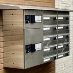 チラシポスティング