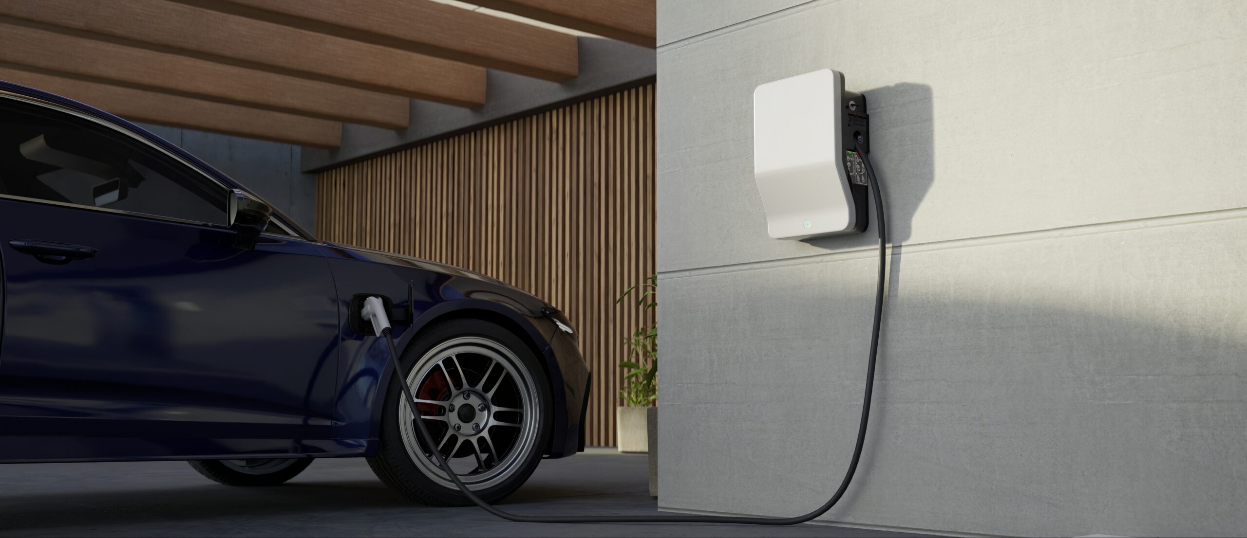 V2HとEV充電器の違い
