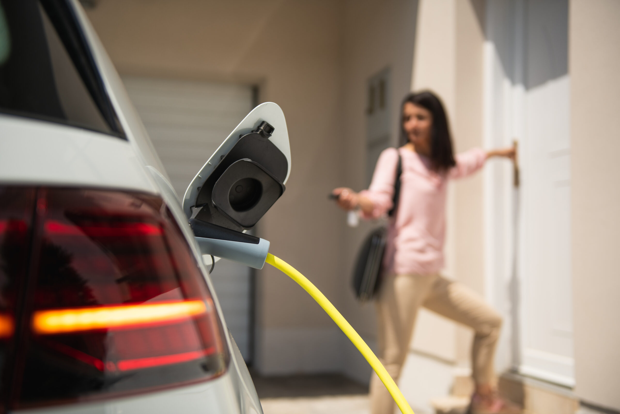 EV(電気自動車)を活用したV2Hのメリット