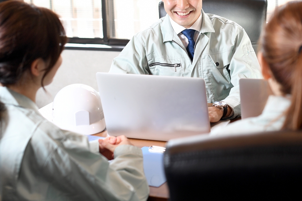 【建設業】人工代の請求書の書き方は?正しい記載方法を解説