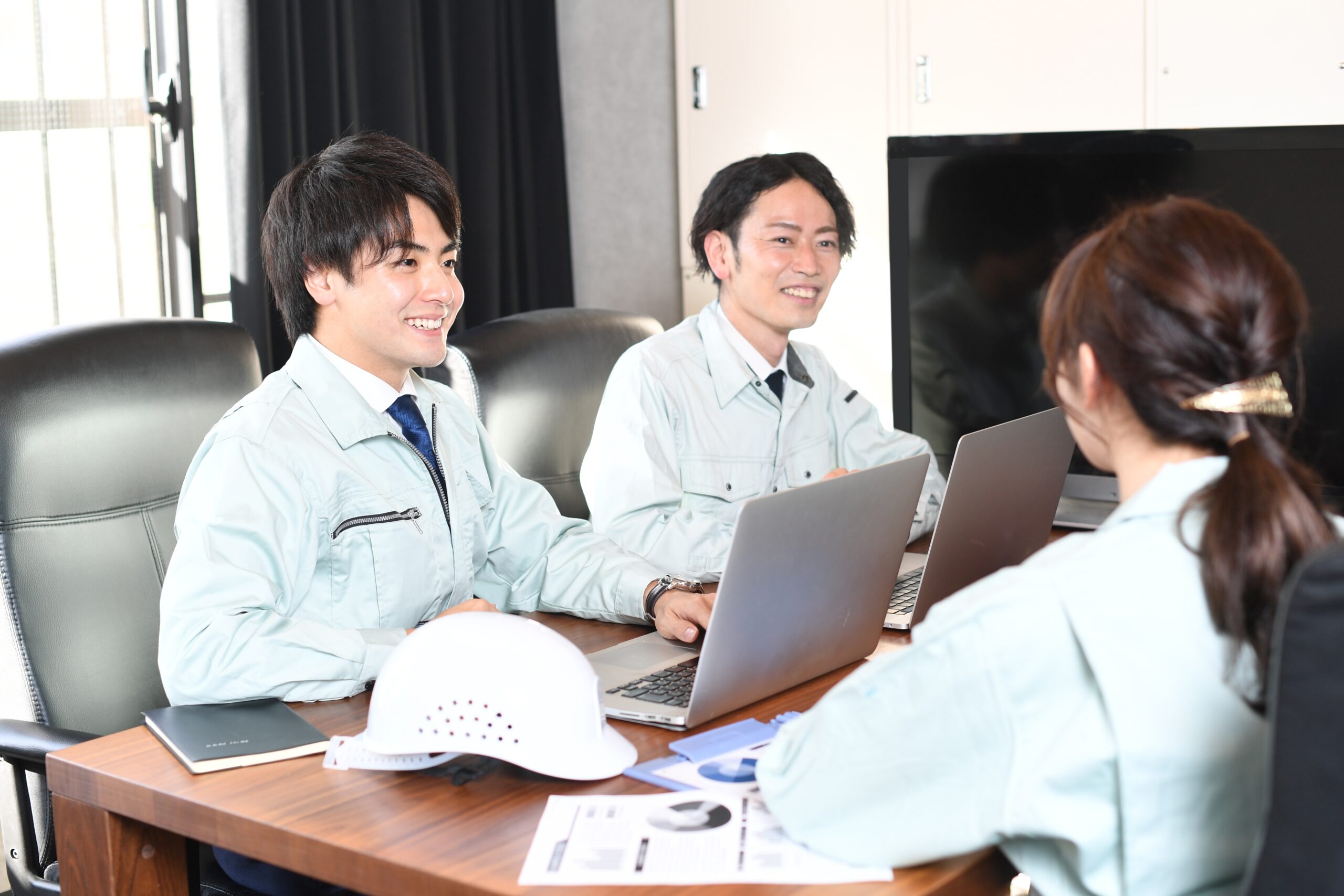 建設ディレクターを支える環境づくり