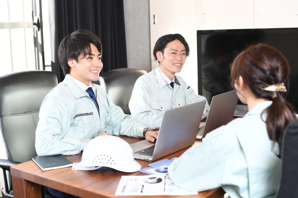 施工管理の人手不足を解消する方法
