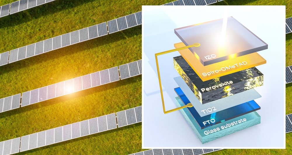 ペロブスカイト太陽電池とは？