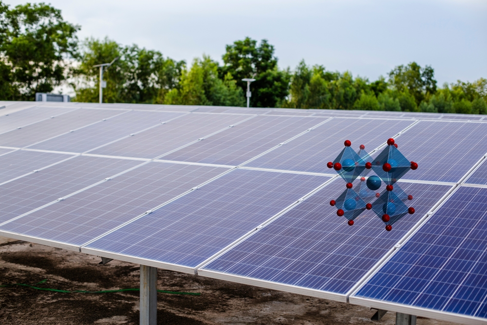 次世代型として注目される「ペロブスカイト太陽電池」とは？