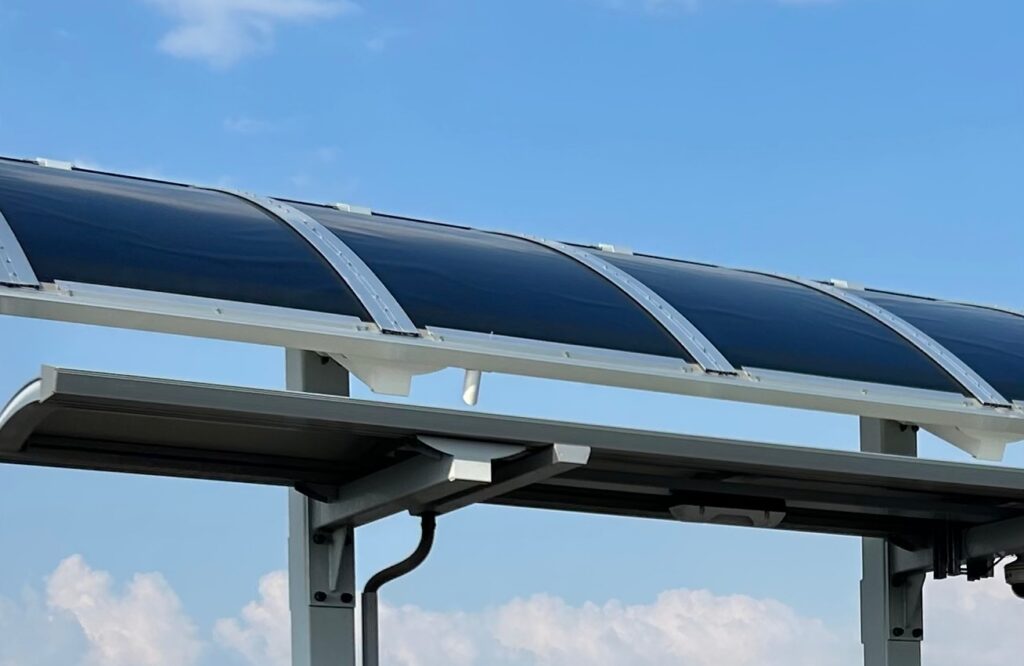 塗る太陽電池とは？