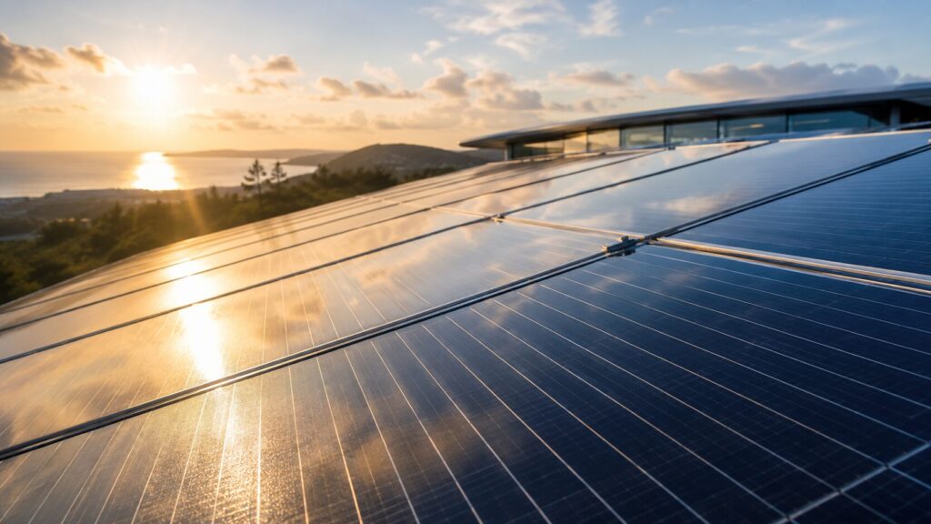カルコパイライト太陽電池の特徴