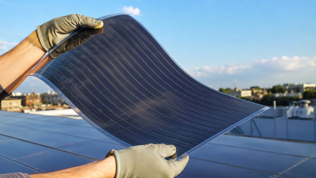 カルコパイライト太陽電池とは?