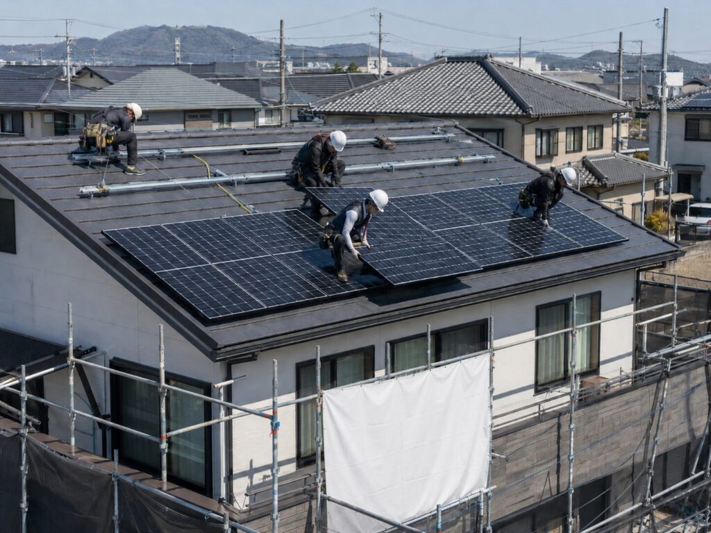 太陽光発電の設置義務化はいつから・どこで始まっているのか