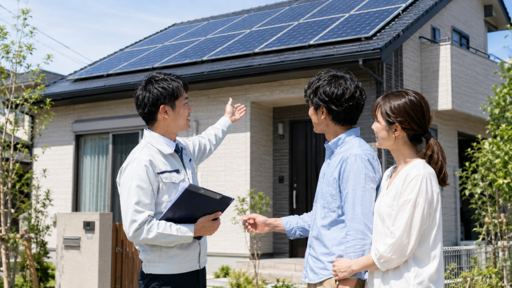 今すぐ形にするならシリコン太陽光の0円リースが現実的